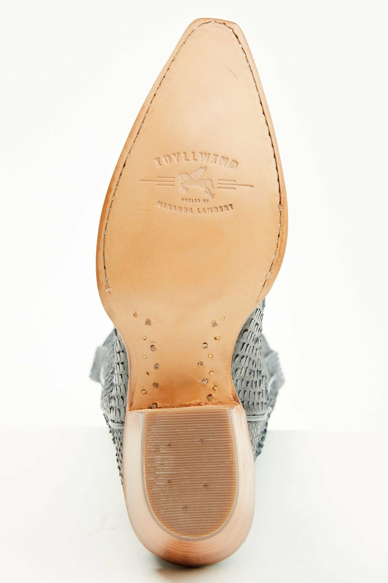 Idyllwind Women | Slay Navy Python Tall Western Boots - Snip Toe