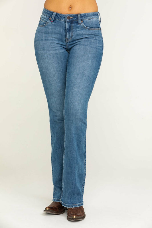 Idyllwind Women | Rebel Wild Heart Bootcut Denim Jeans