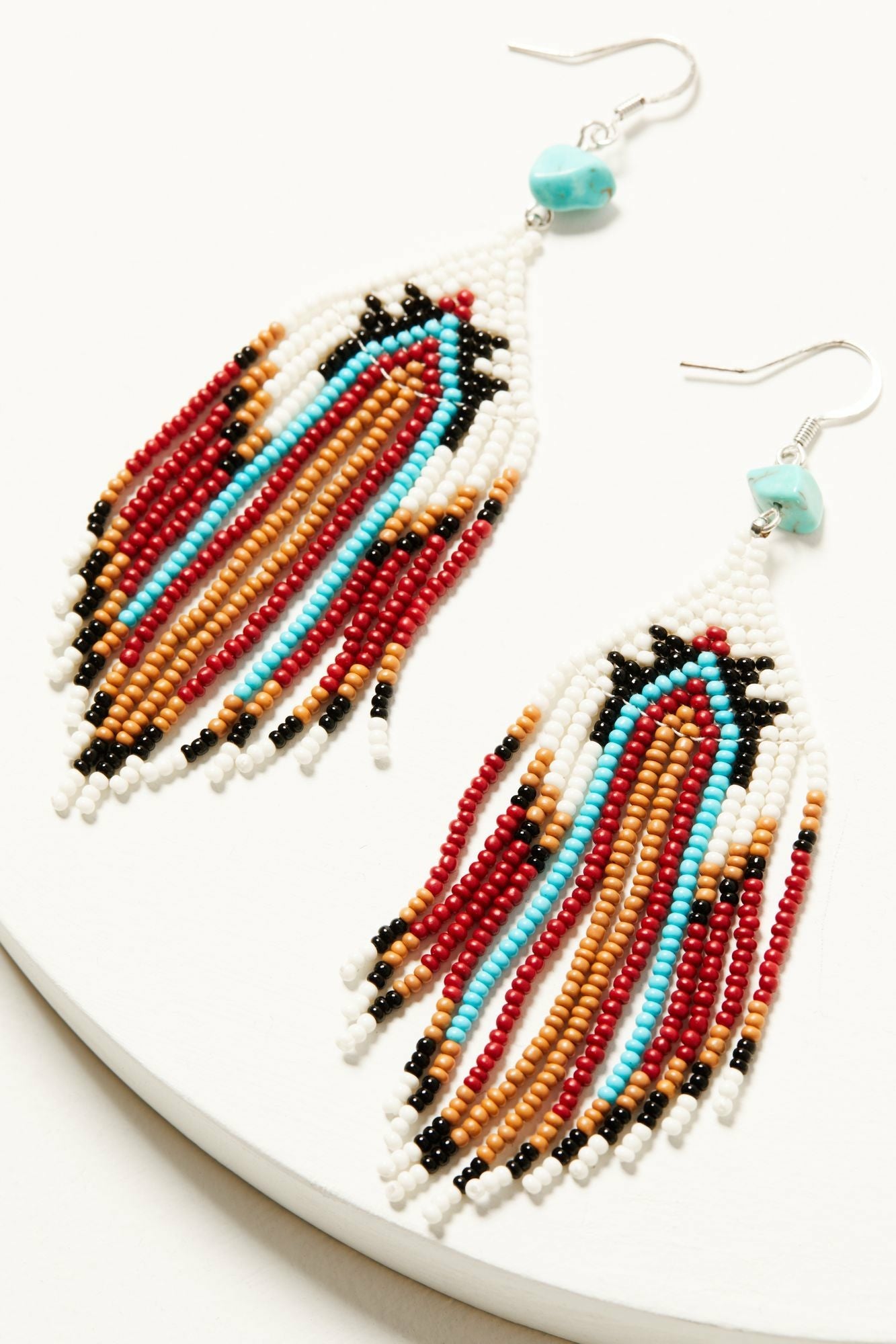 Idyllwind Women | Alterra Beaded Fringe Earrings