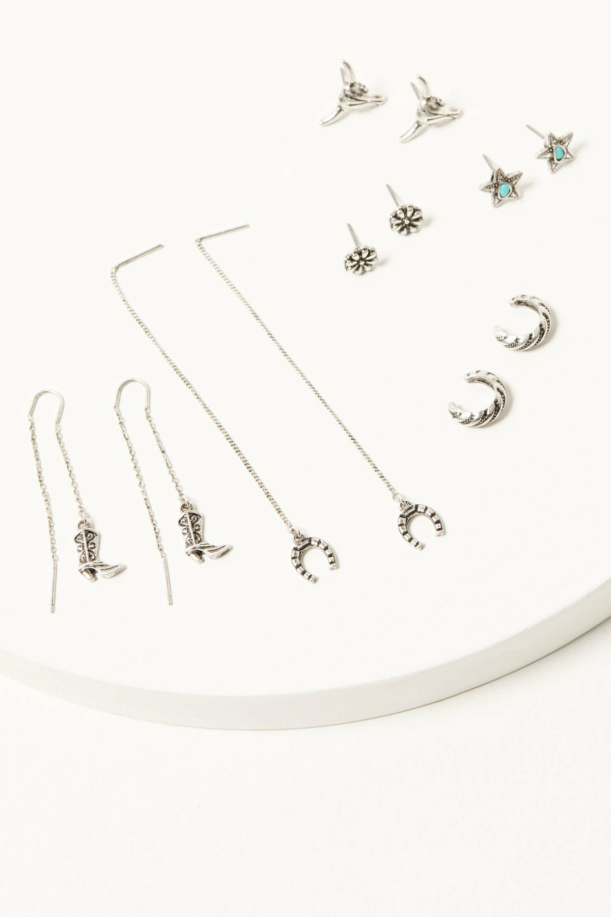 Idyllwind Women | Bristol Earring Set - 6 Piece