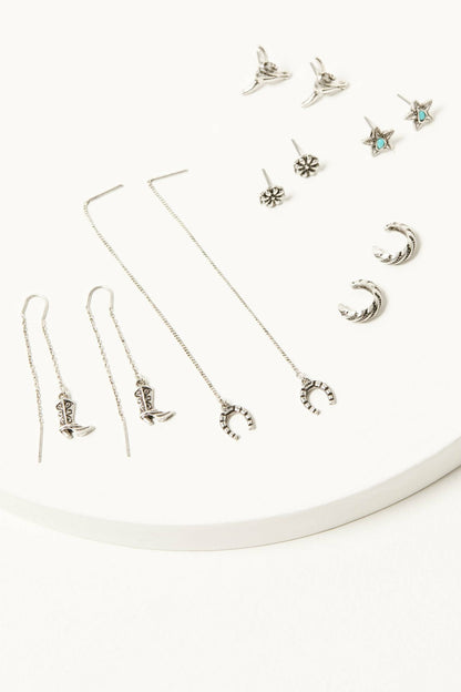 Idyllwind Women | Bristol Earring Set - 6 Piece