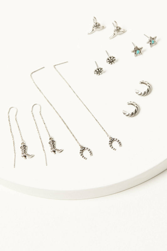Idyllwind Women | Bristol Earring Set - 6 Piece