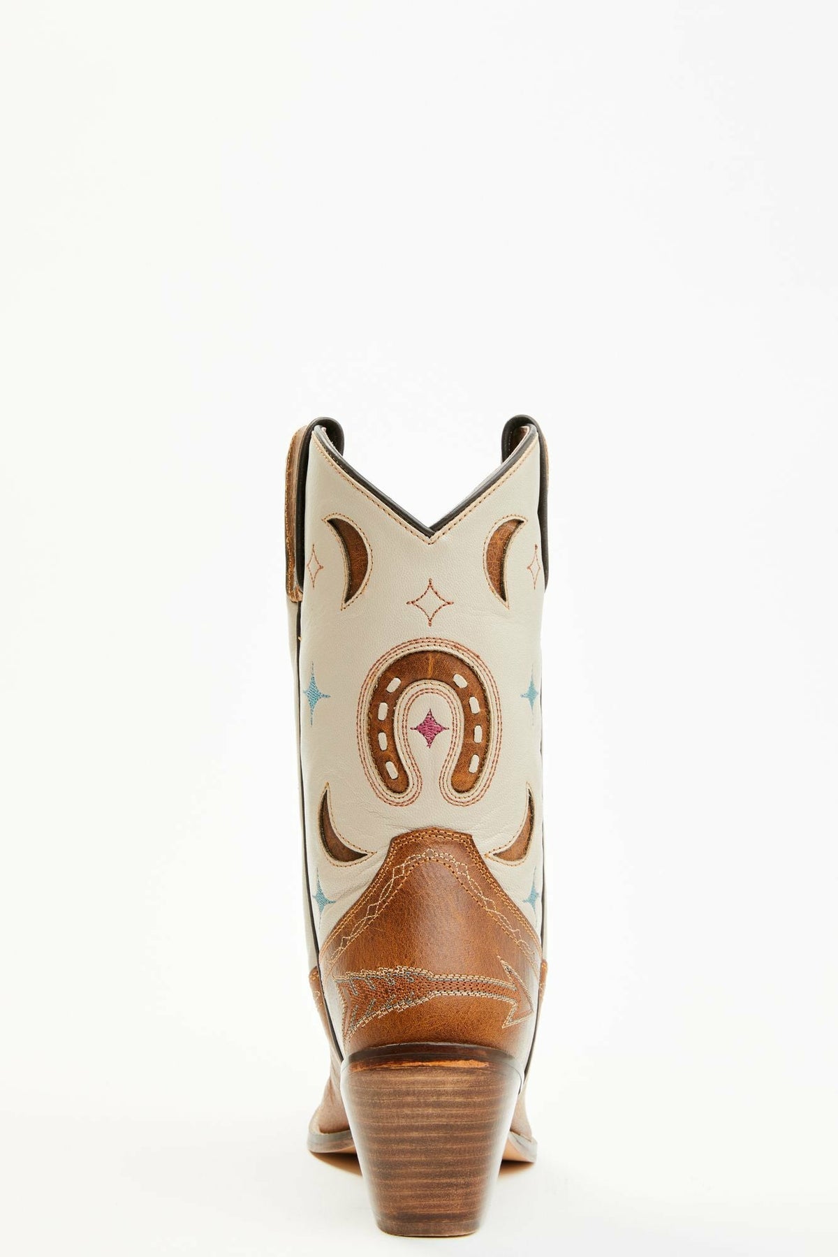 Idyllwind Women | Get Lucky Tan Western Boots - Round Toe