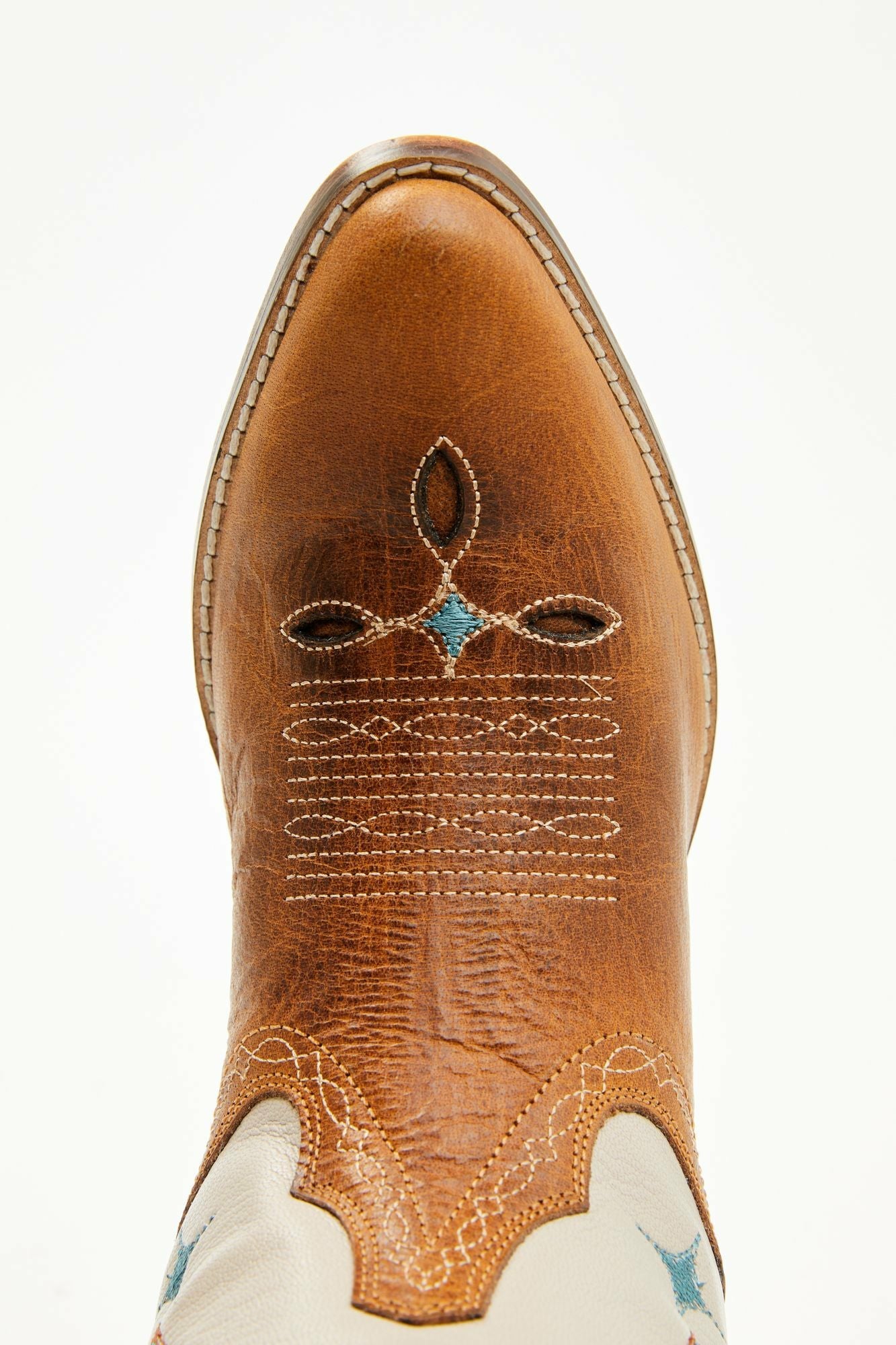 Idyllwind Women | Get Lucky Tan Western Boots - Round Toe