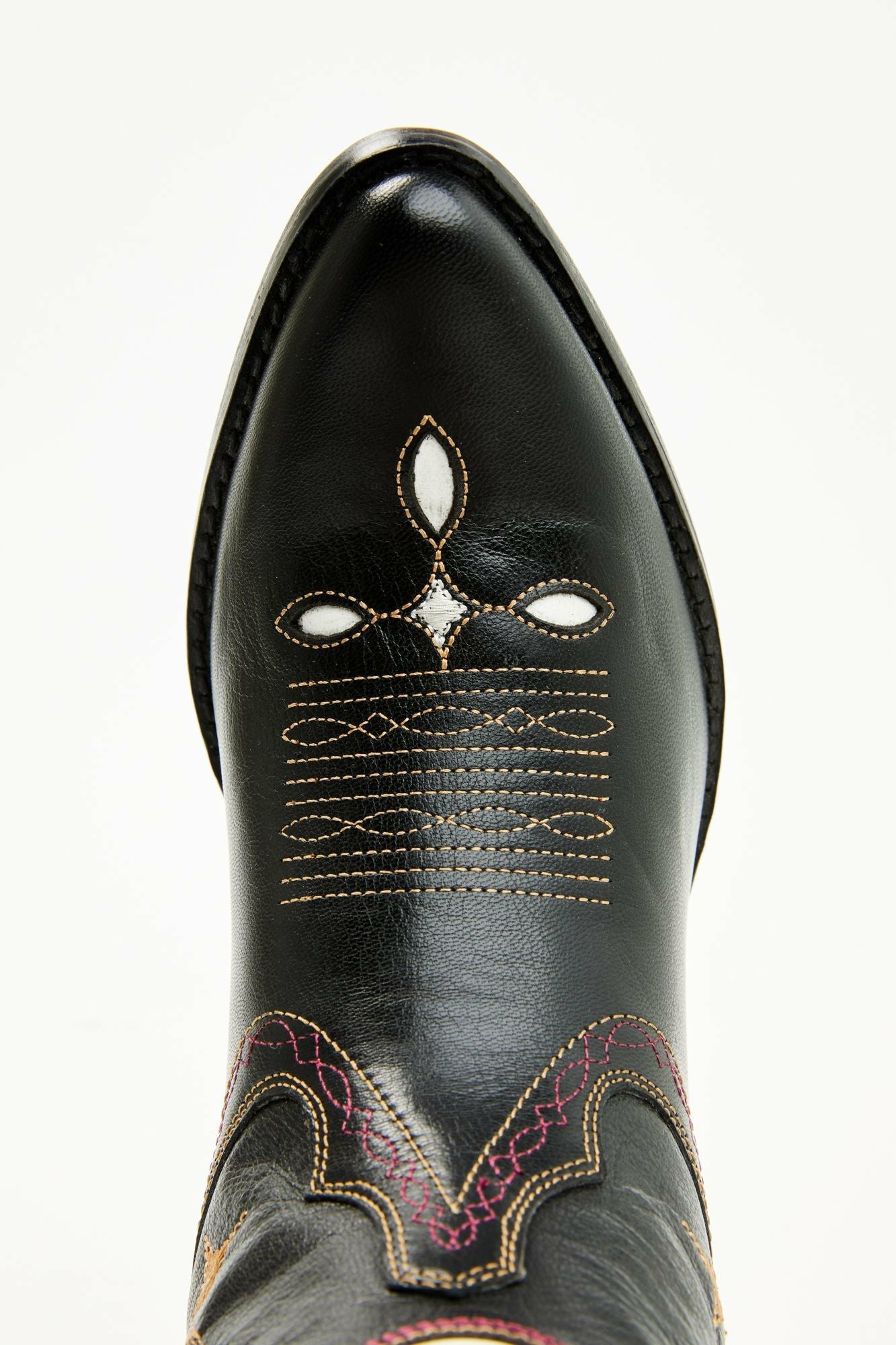Idyllwind Women | Get Lucky Black Western Boots - Round Toe