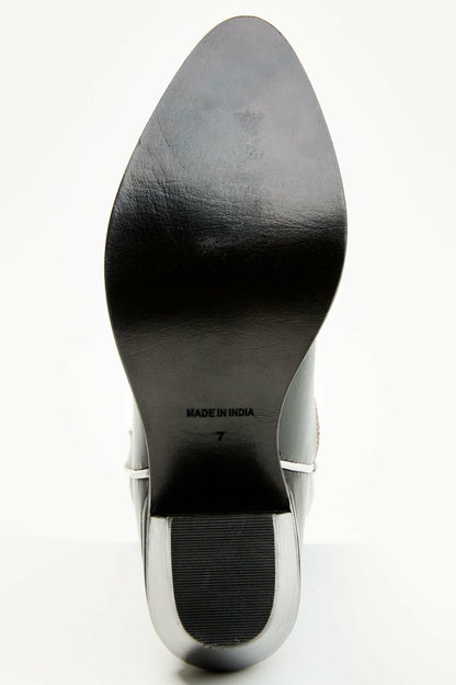 Idyllwind Women | Get Lucky Black Western Boots - Round Toe