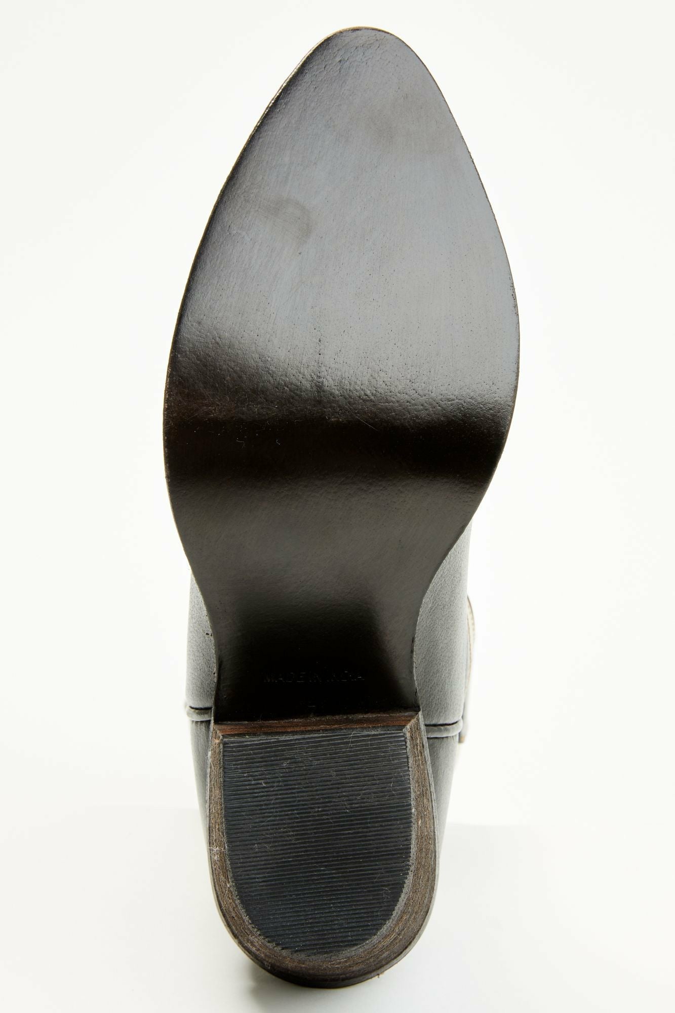 Idyllwind Women | Runaway Black Western Booties - Round Toe