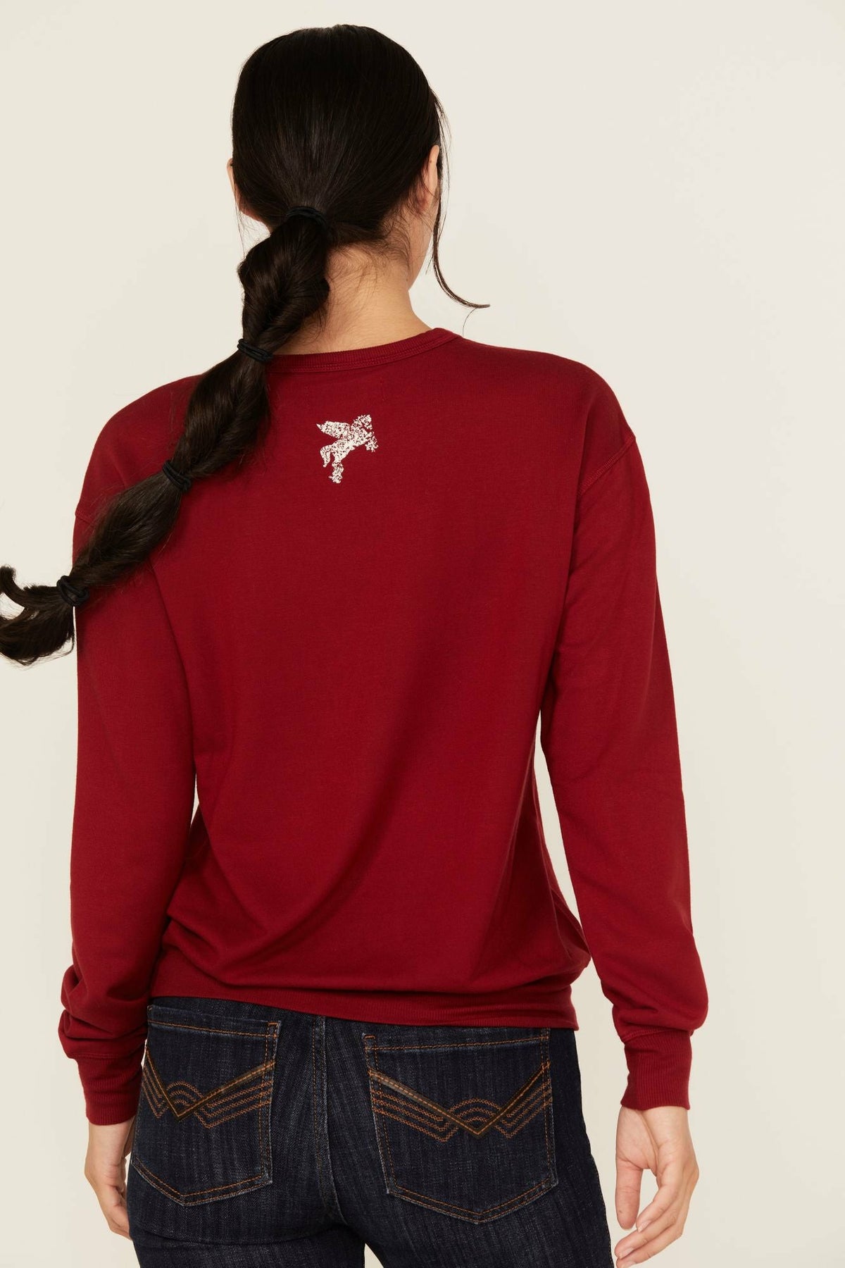 Idyllwind Women | Little Rock Lot of Country Pullover Sweatshirt