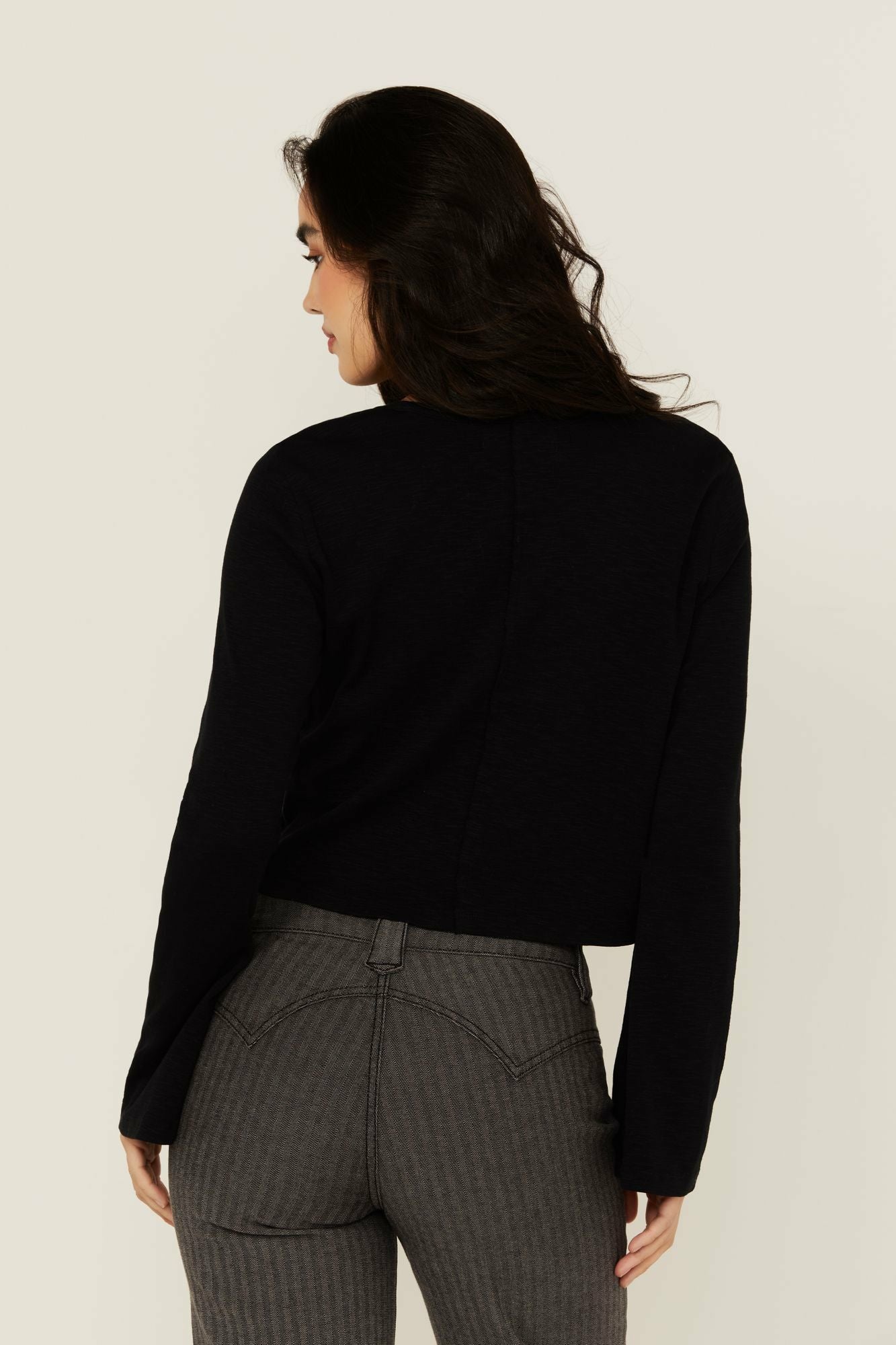 Idyllwind Women | Loma Bell Sleeve Corset Top