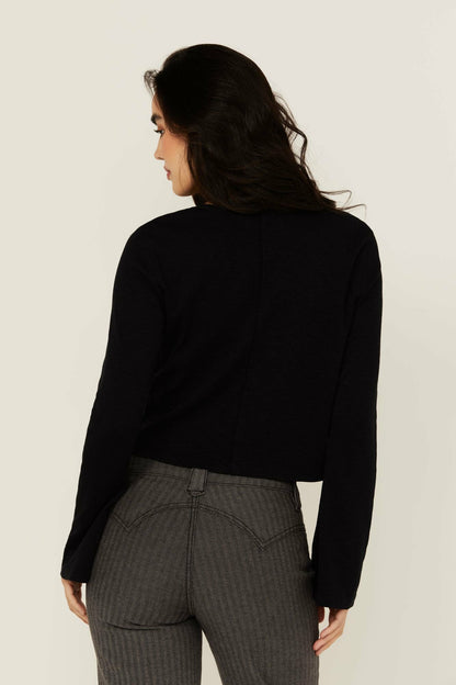 Idyllwind Women | Loma Bell Sleeve Corset Top