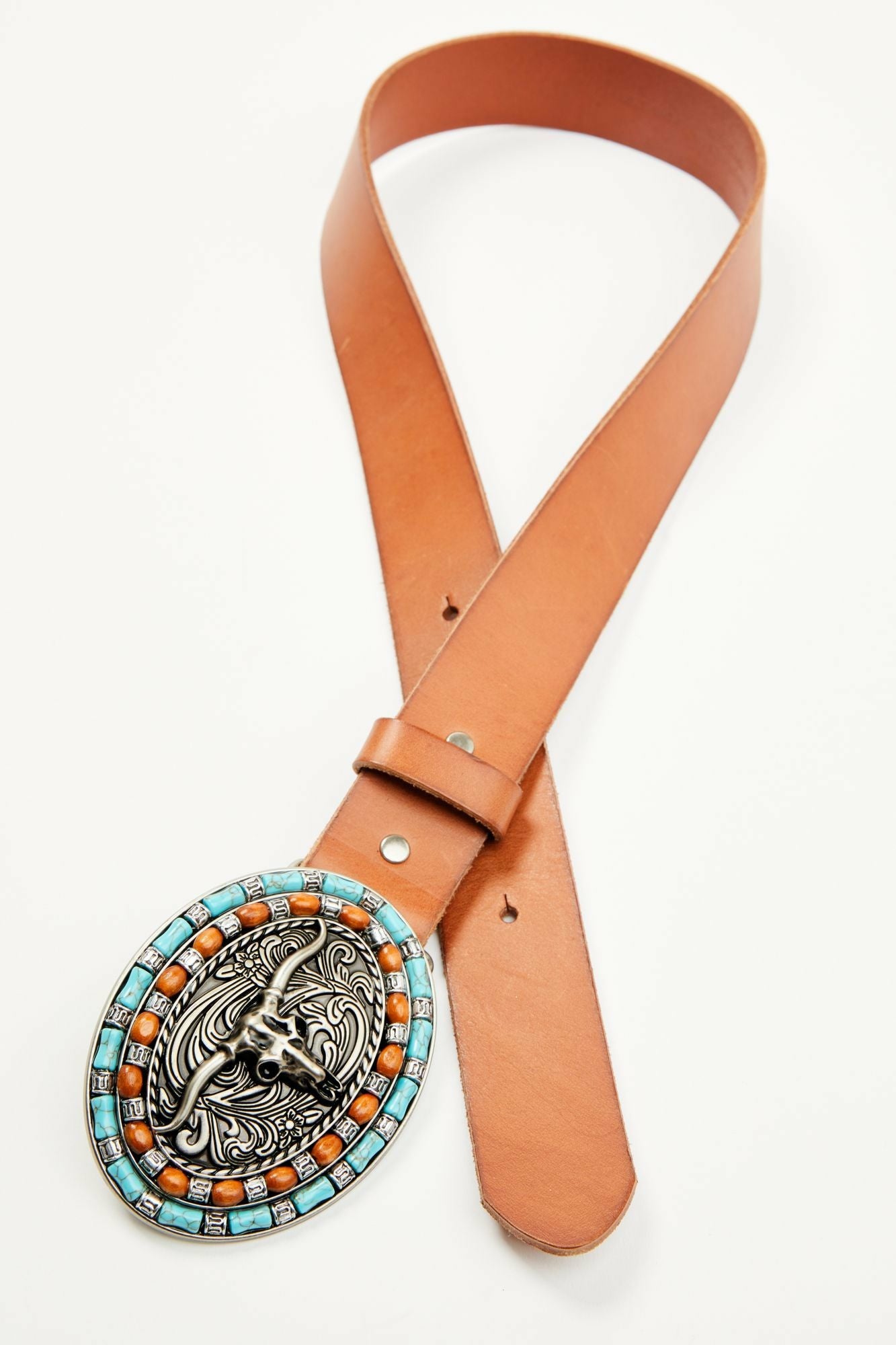 Idyllwind Women | Longhorn Buckle Belt
