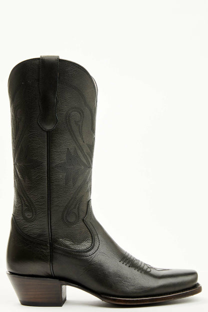 Idyllwind Women | Buttercup Black Western Boots - Square Toe
