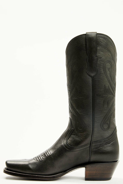 Idyllwind Women | Buttercup Black Western Boots - Square Toe