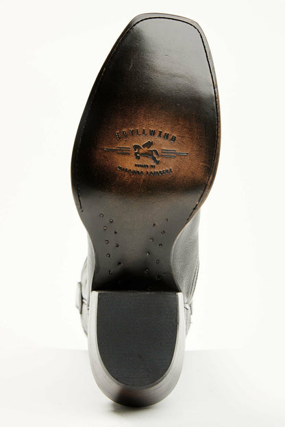 Idyllwind Women | Buttercup Black Western Boots - Square Toe