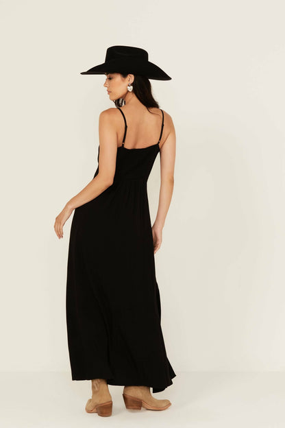 Idyllwind Women | Carver Solid Sleeveless Maxi Dress