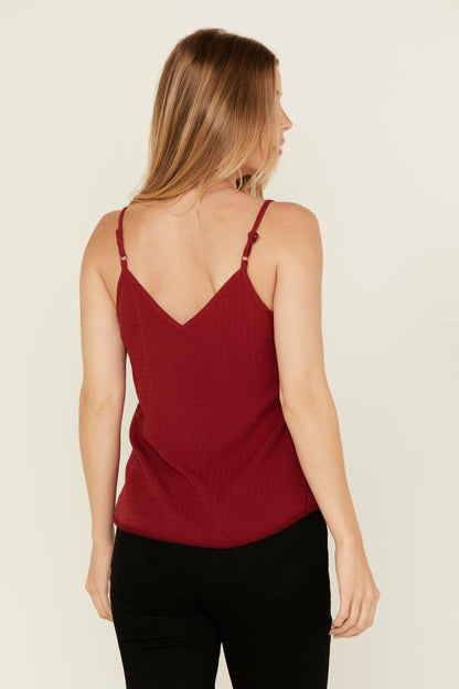 Idyllwind Women | Randa Lace Trim Cami