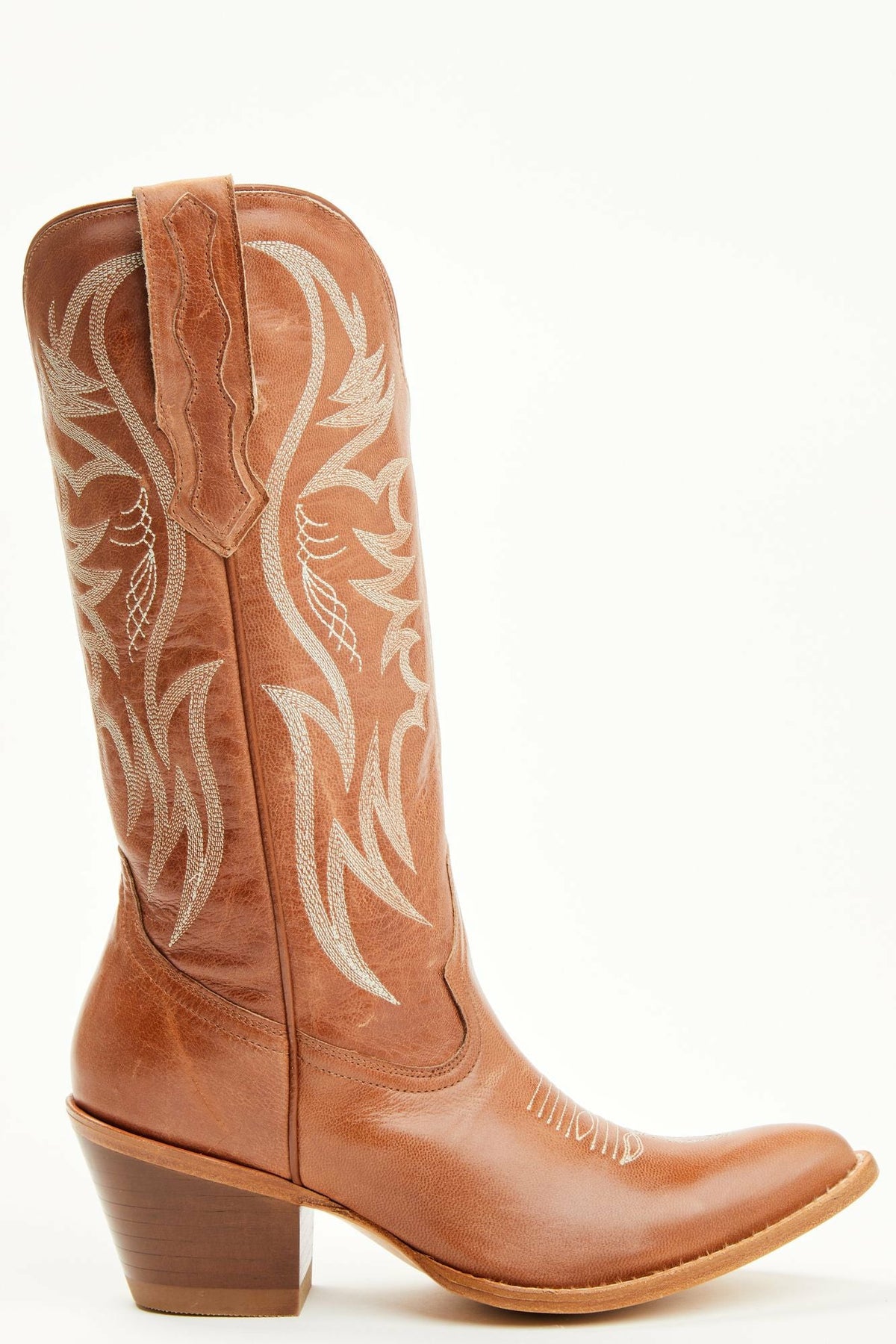 Idyllwind Women | Charmed Life Tobacco Leather Western Boots - Round Toe