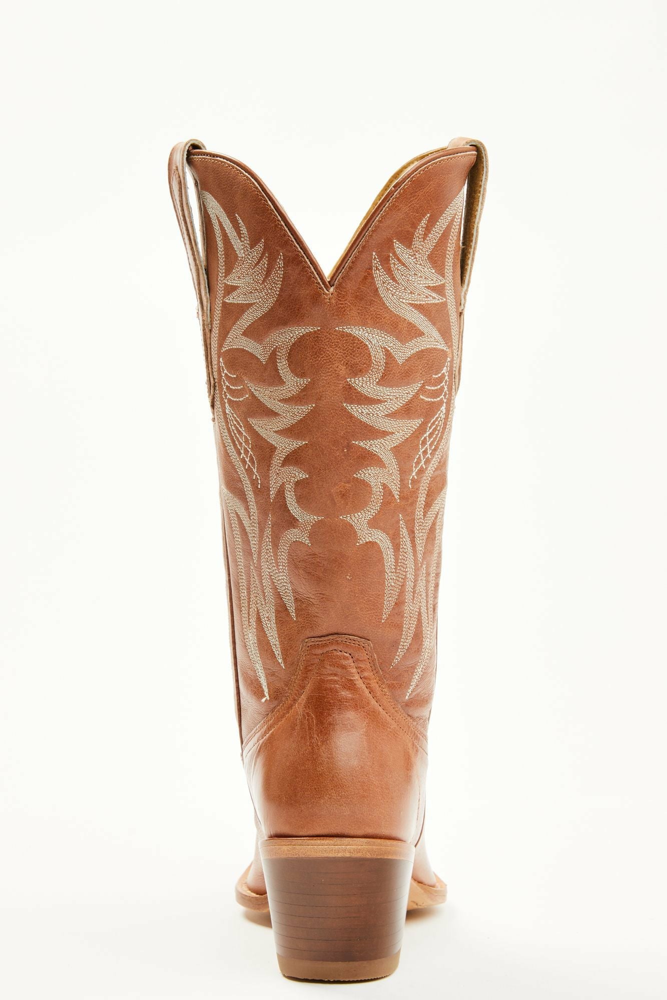 Idyllwind Women | Charmed Life Tobacco Leather Western Boots - Round Toe
