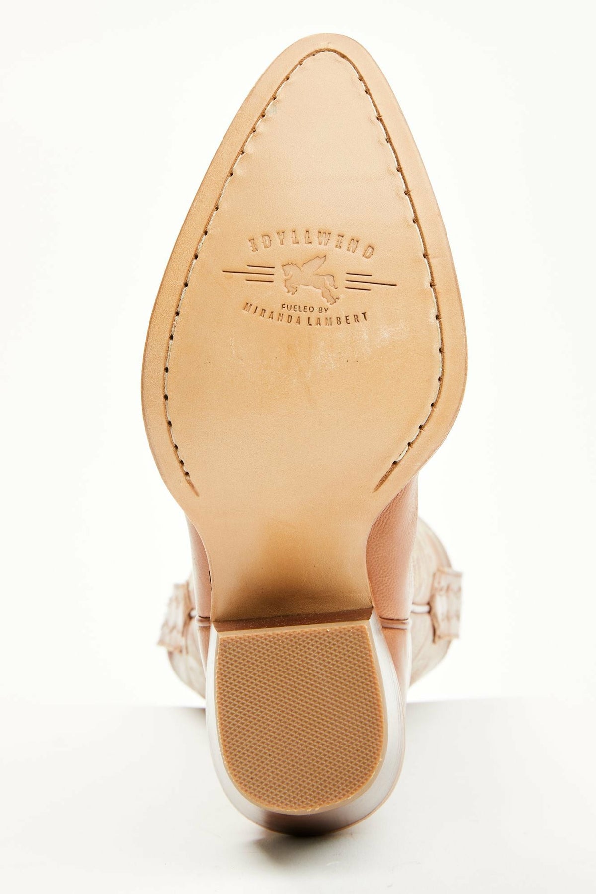 Idyllwind Women | Charmed Life Tobacco Leather Western Boots - Round Toe