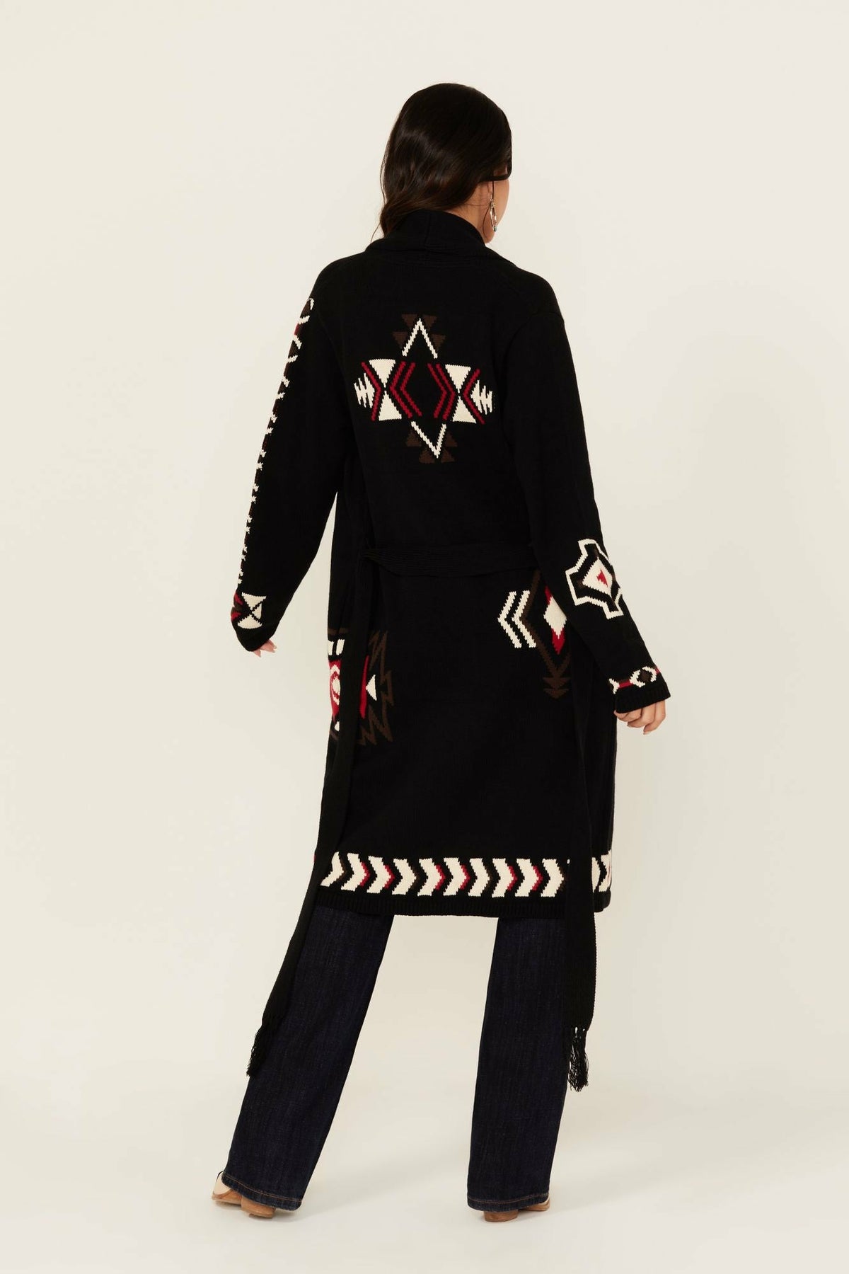 Idyllwind Women | Leopole Long Cardigan