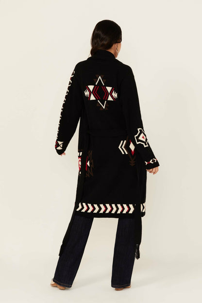 Idyllwind Women | Leopole Long Cardigan