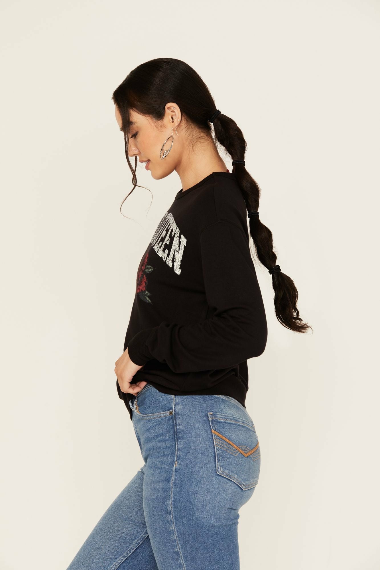 Idyllwind Women | Rodeo Queen Pullover Sweatshirt