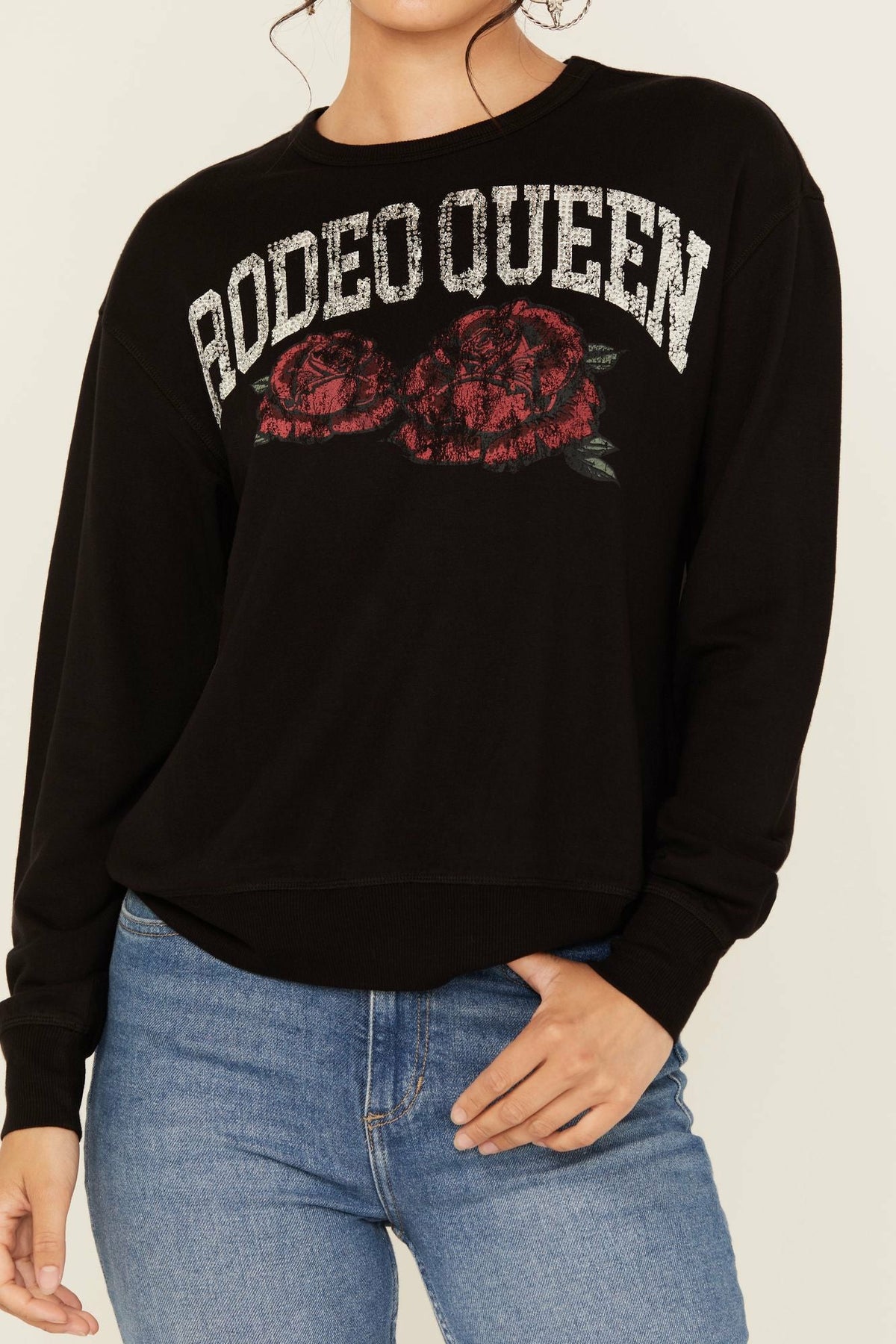 Idyllwind Women | Rodeo Queen Pullover Sweatshirt