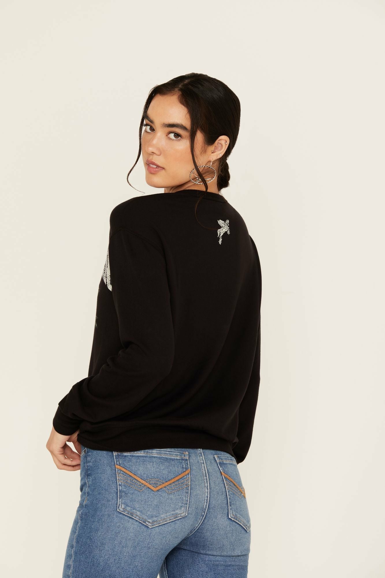 Idyllwind Women | Rodeo Queen Pullover Sweatshirt