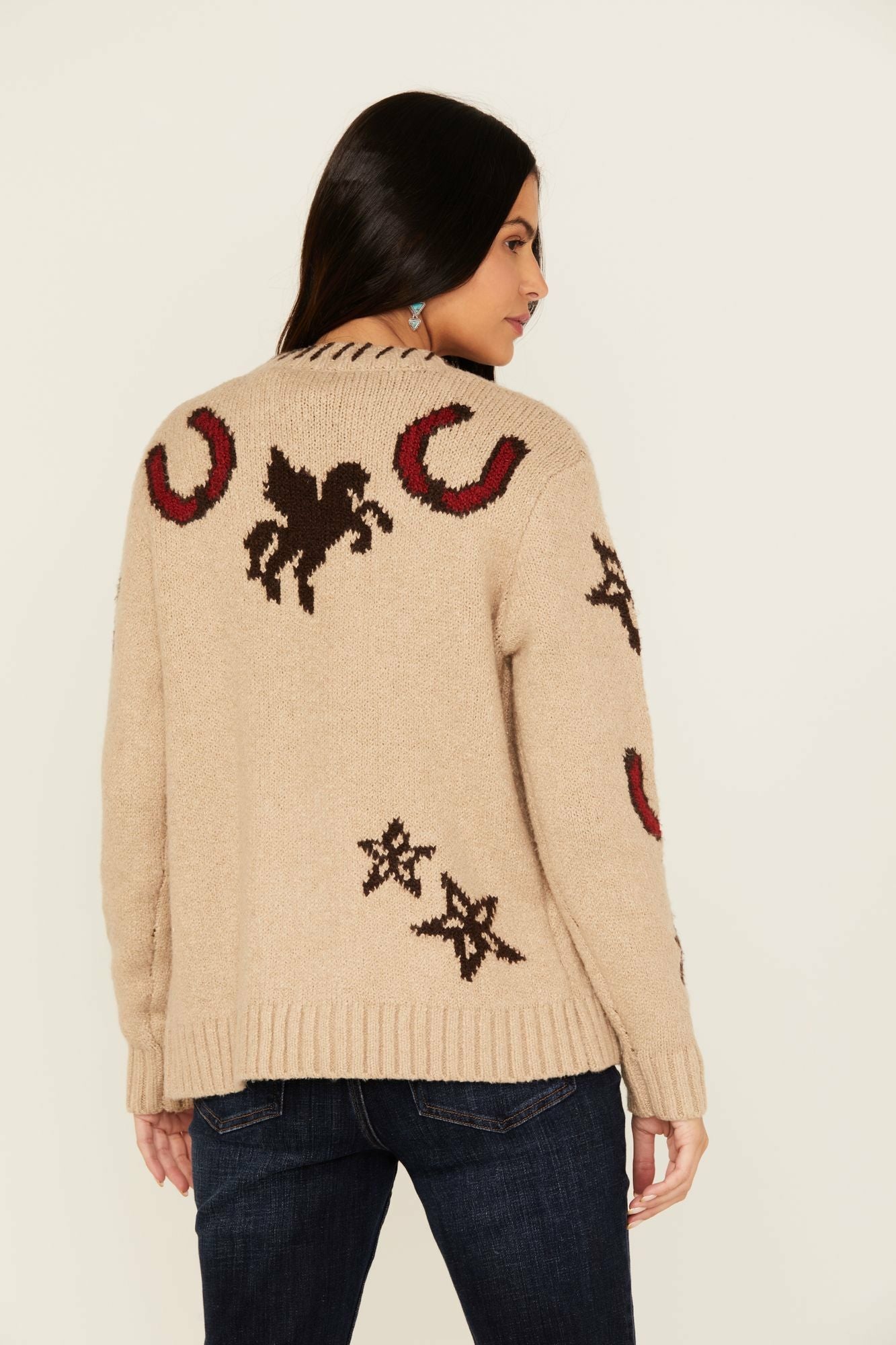 Idyllwind Women | Malta Western Button-Down Cardigan