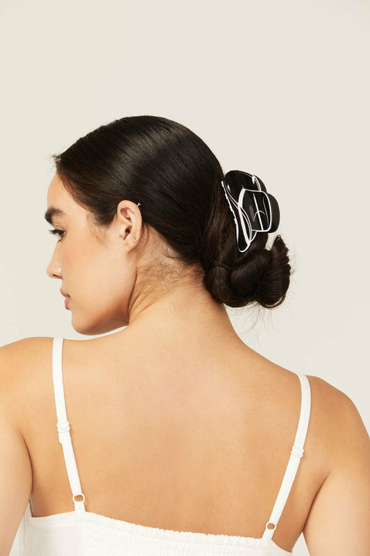Idyllwind Women | Carissa Rose Hat Hair Clip Set - 2 Piece