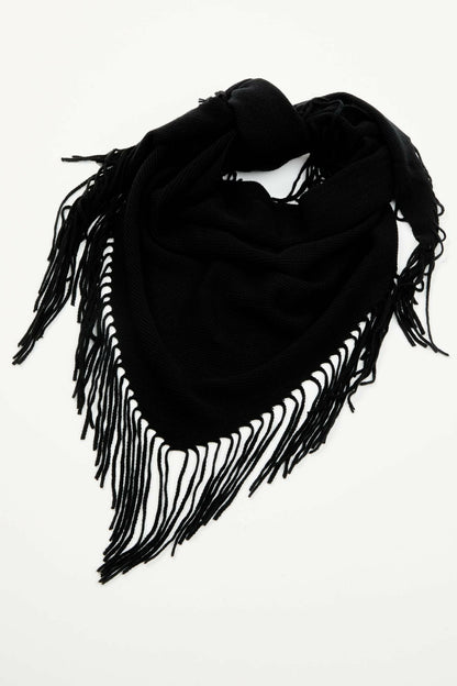 Idyllwind Women | Vera Fringe Knit Scarf