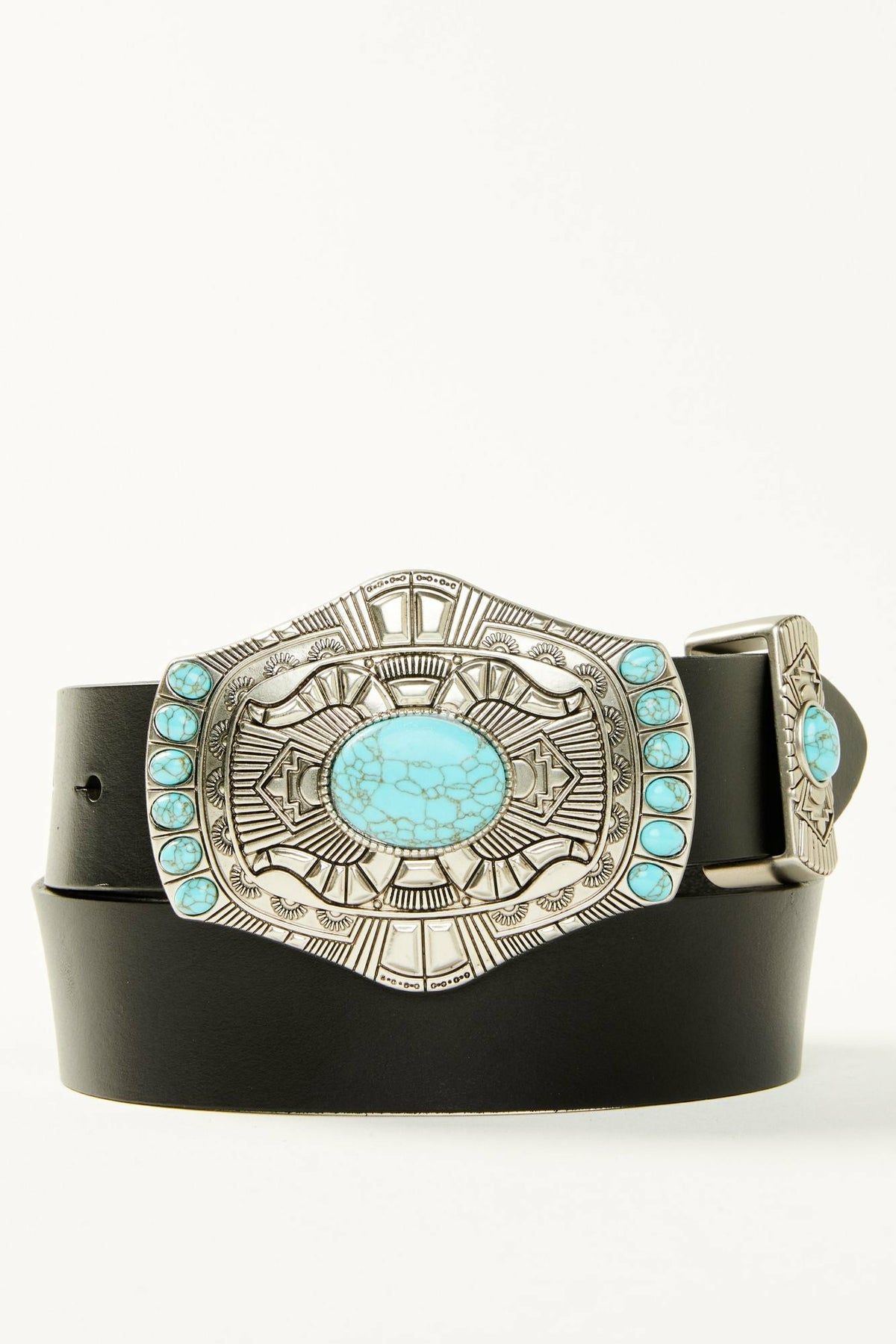 Idyllwind Women | Big Stone Buckle Belt