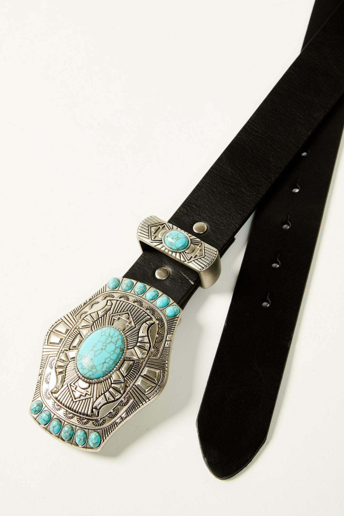 Idyllwind Women | Big Stone Buckle Belt