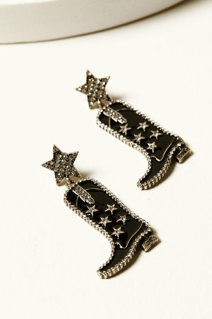 Idyllwind Women | Star Boots Earrings