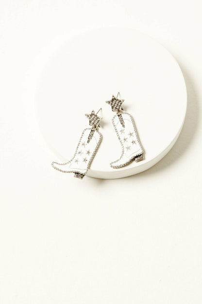 Idyllwind Women | Star Boots Earrings