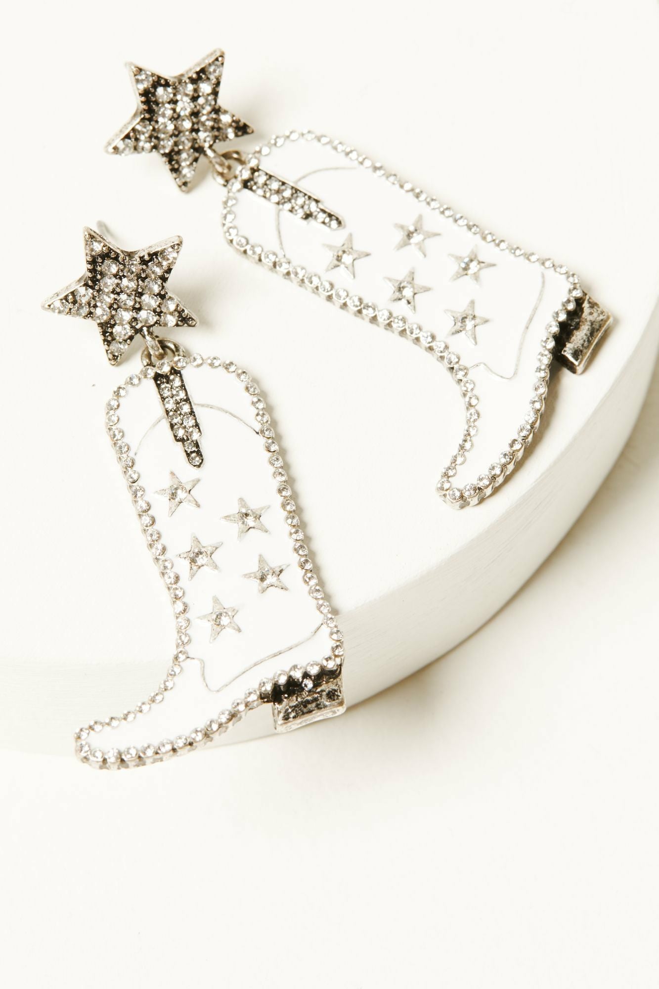 Idyllwind Women | Star Boots Earrings