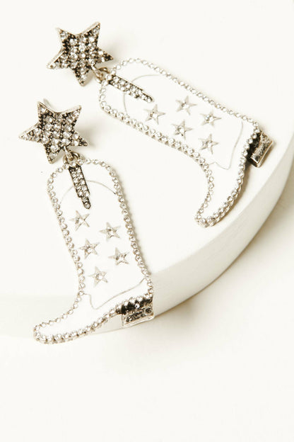 Idyllwind Women | Star Boots Earrings