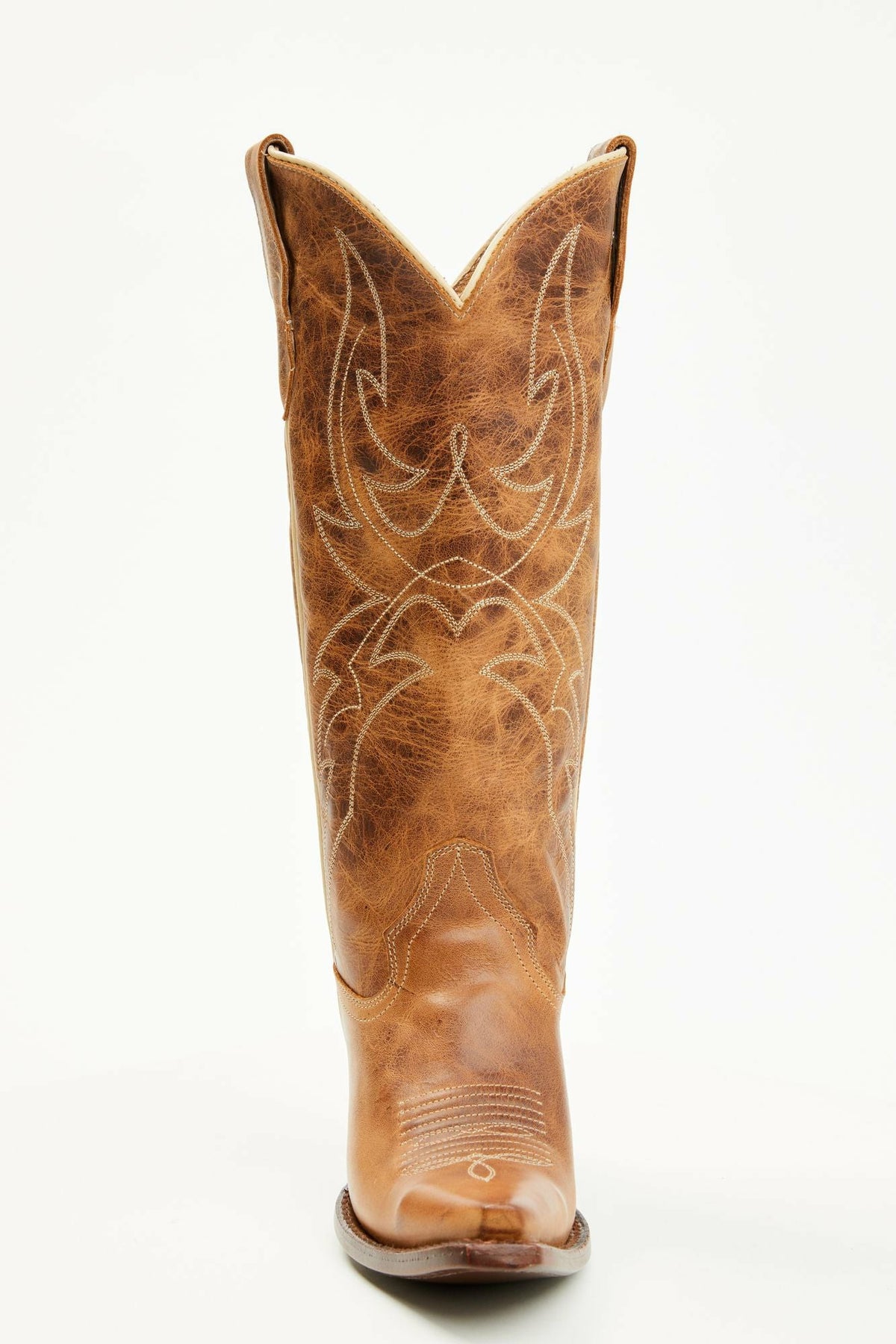 Idyllwind Women | Dallas Alice Brown Tall Western Boots - Snip Toe