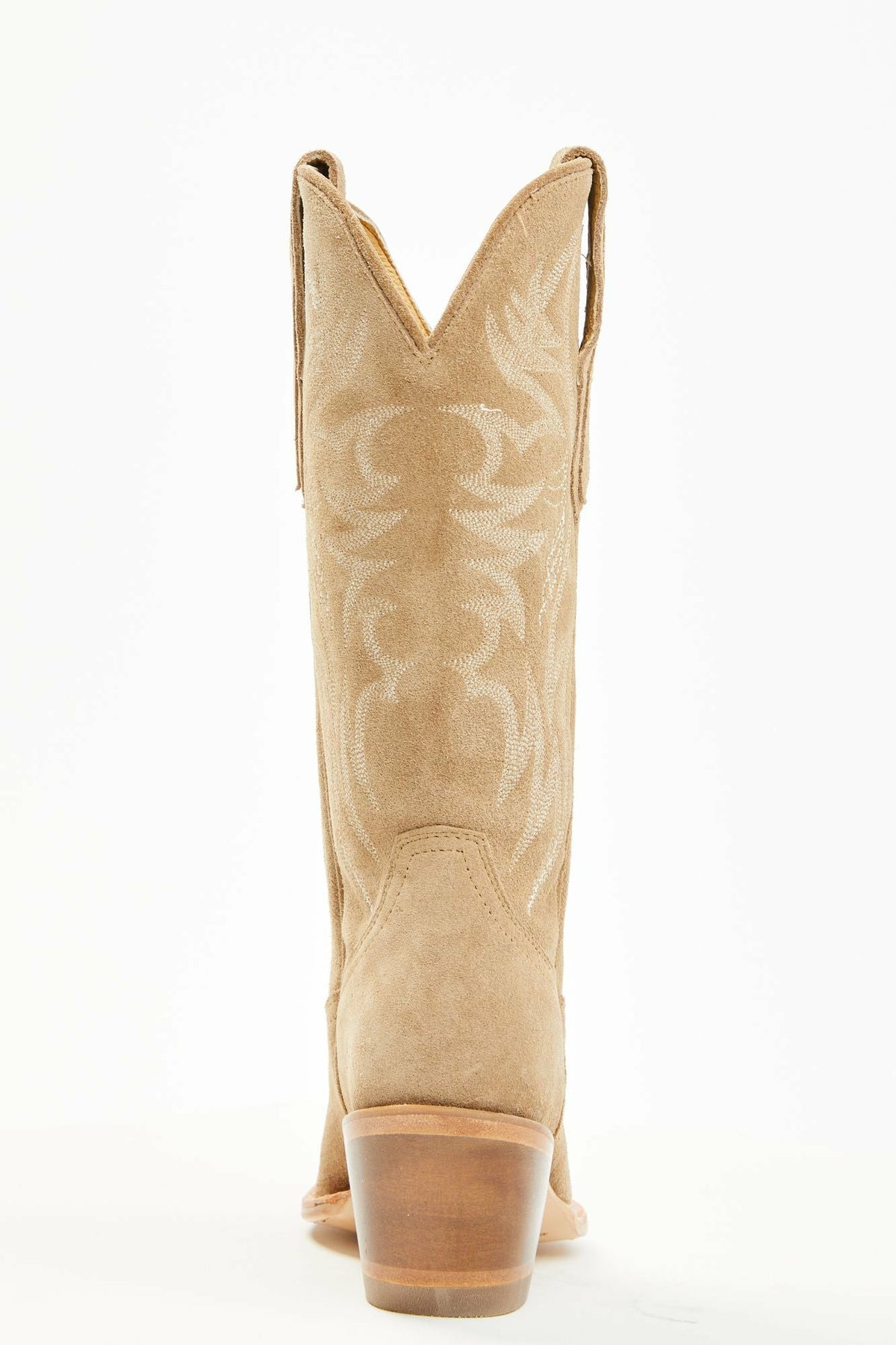 Idyllwind Women | Charmed Life Tan Suede Western Boots - Round Toe
