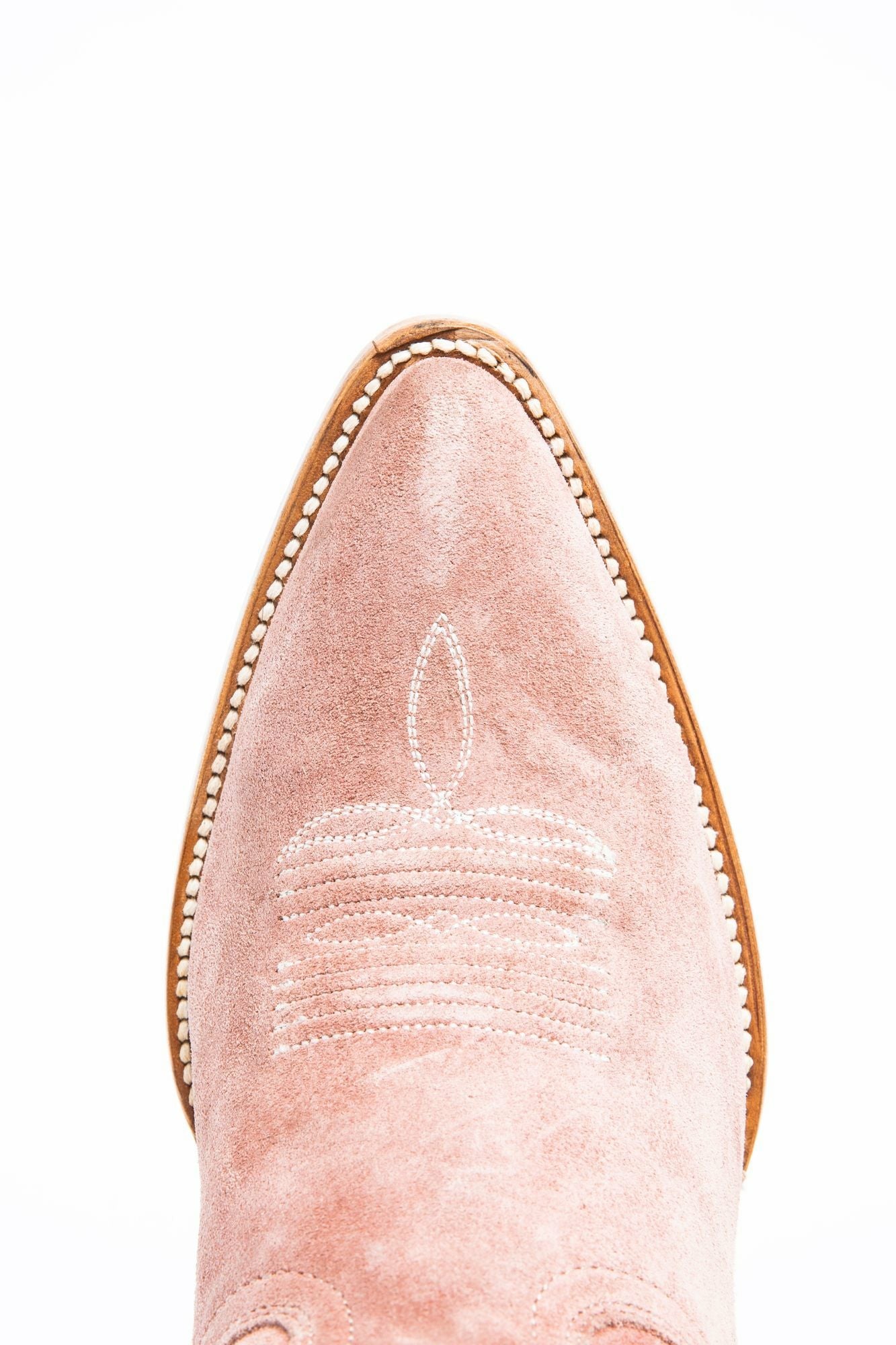 Idyllwind Women | Charmed Life Pink Suede Western Boots - Round Toe