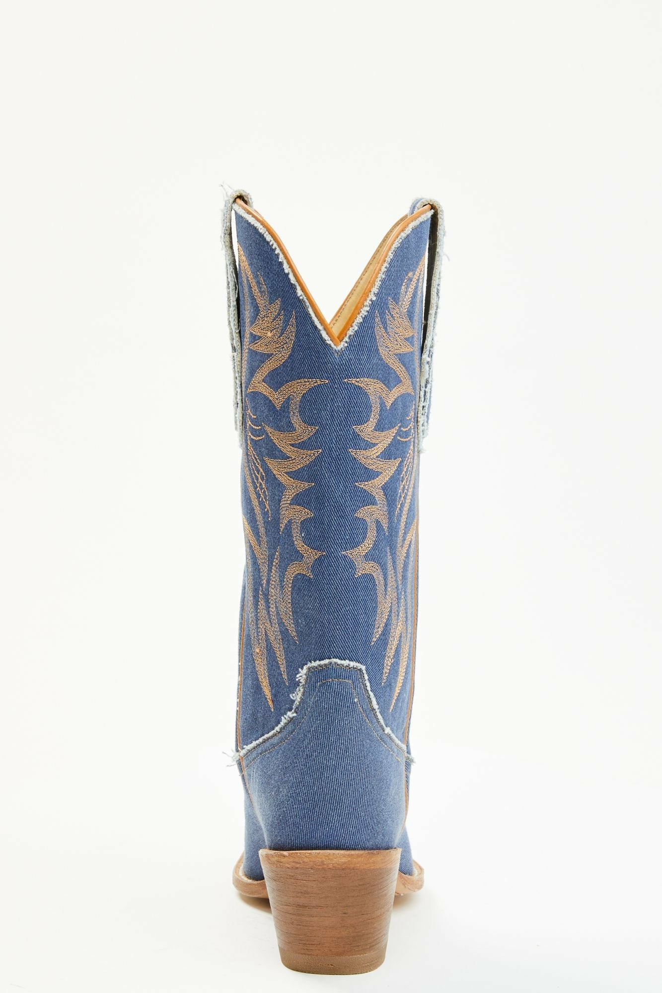 Idyllwind Women | Charmed Life Denim Western Boots - Round Toe