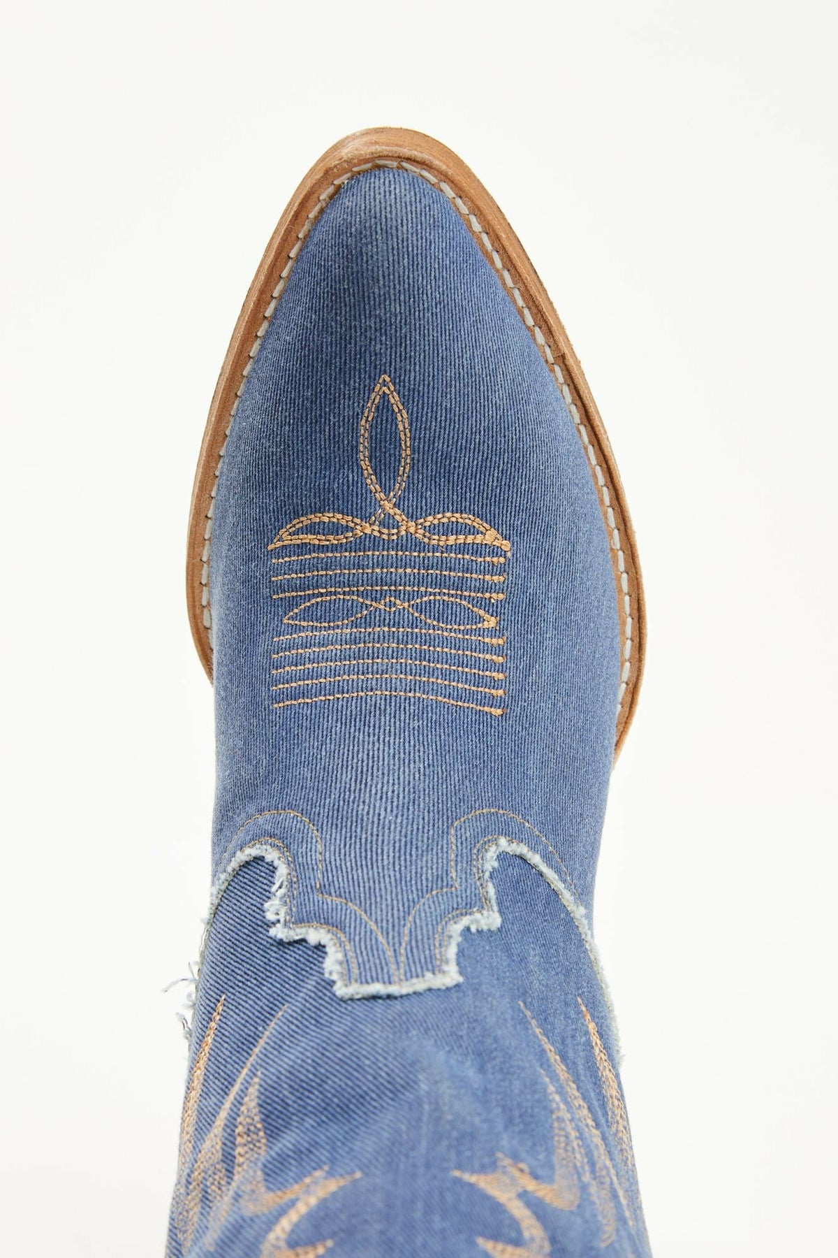 Idyllwind Women | Charmed Life Denim Western Boots - Round Toe