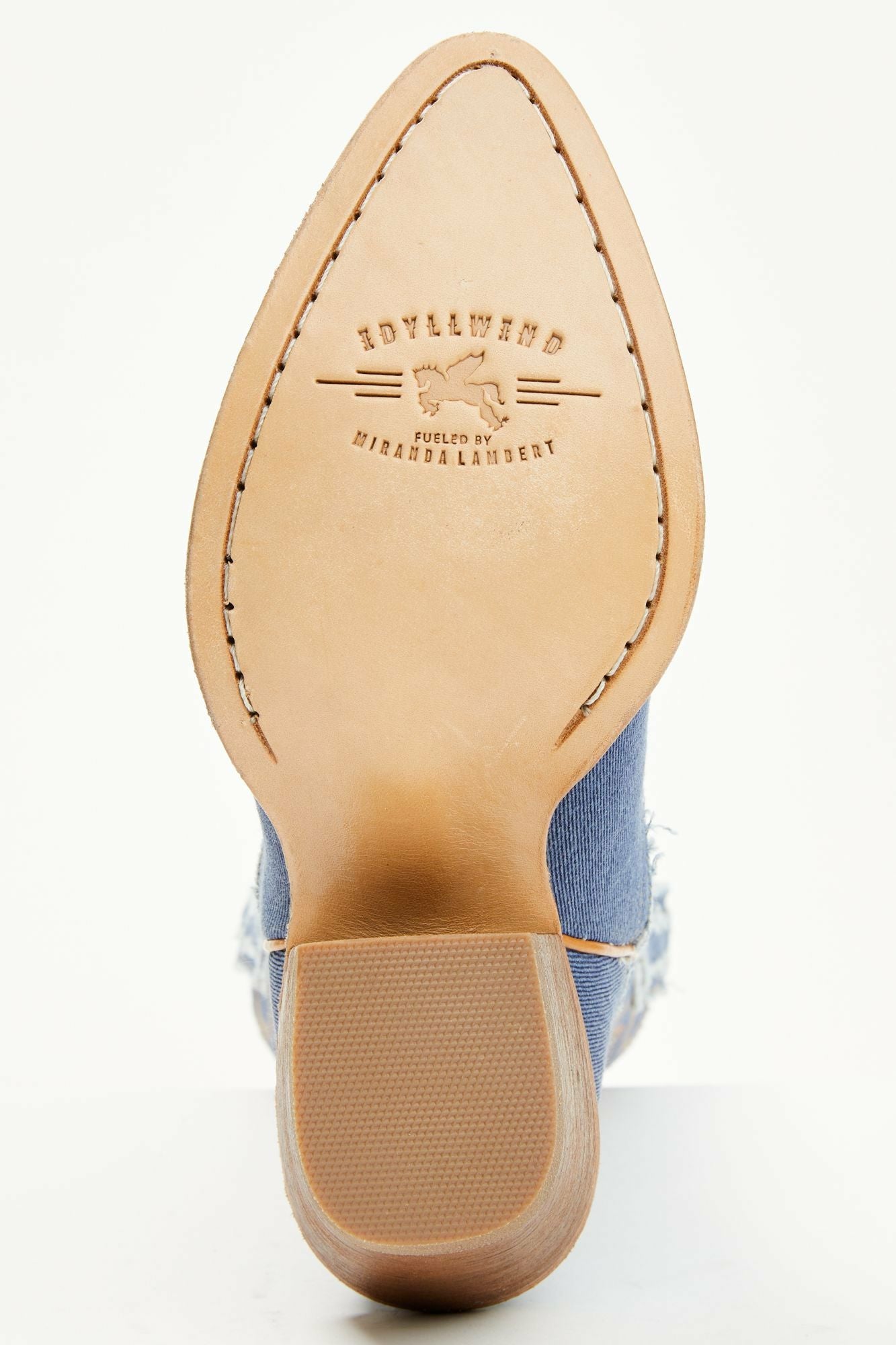 Idyllwind Women | Charmed Life Denim Western Boots - Round Toe