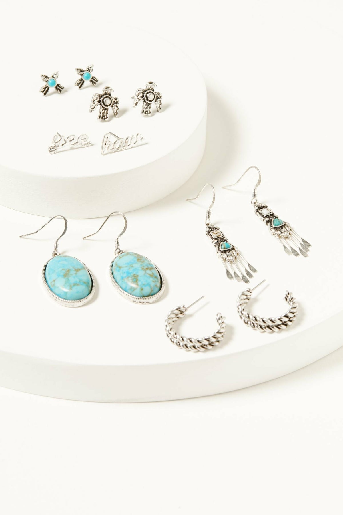 Idyllwind Women | Alteras Yee Haw Earring Set - 6 Piece