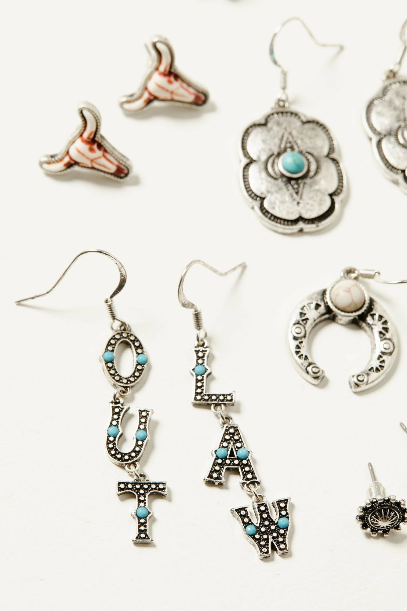 Idyllwind Women | Calais Outlaw Earring Set - 6 Piece