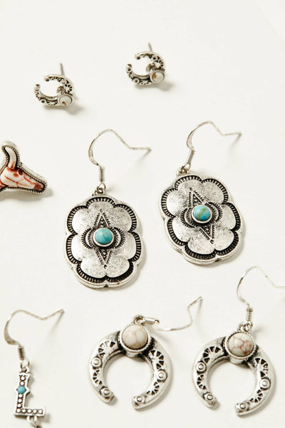 Idyllwind Women | Calais Outlaw Earring Set - 6 Piece