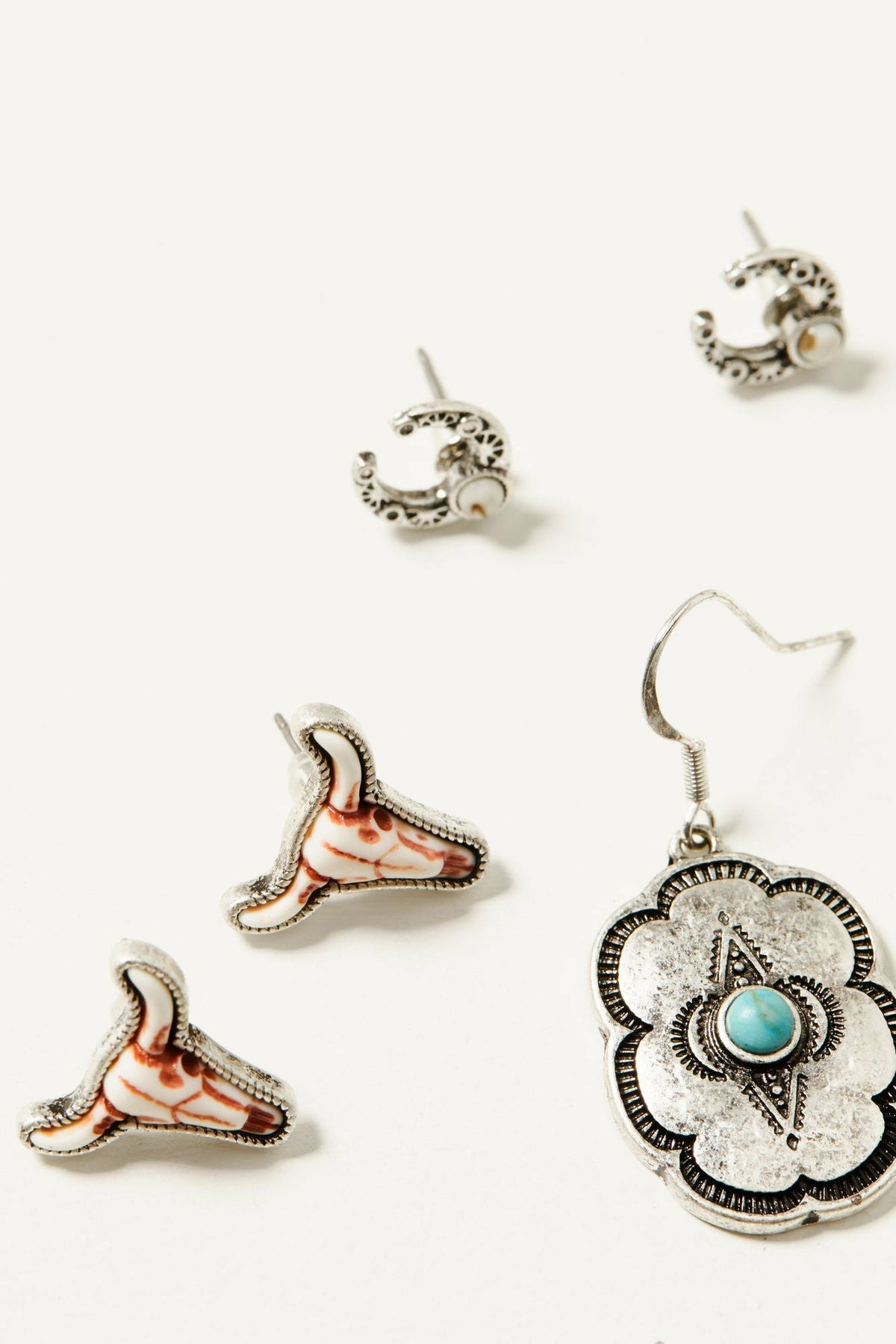 Idyllwind Women | Calais Outlaw Earring Set - 6 Piece