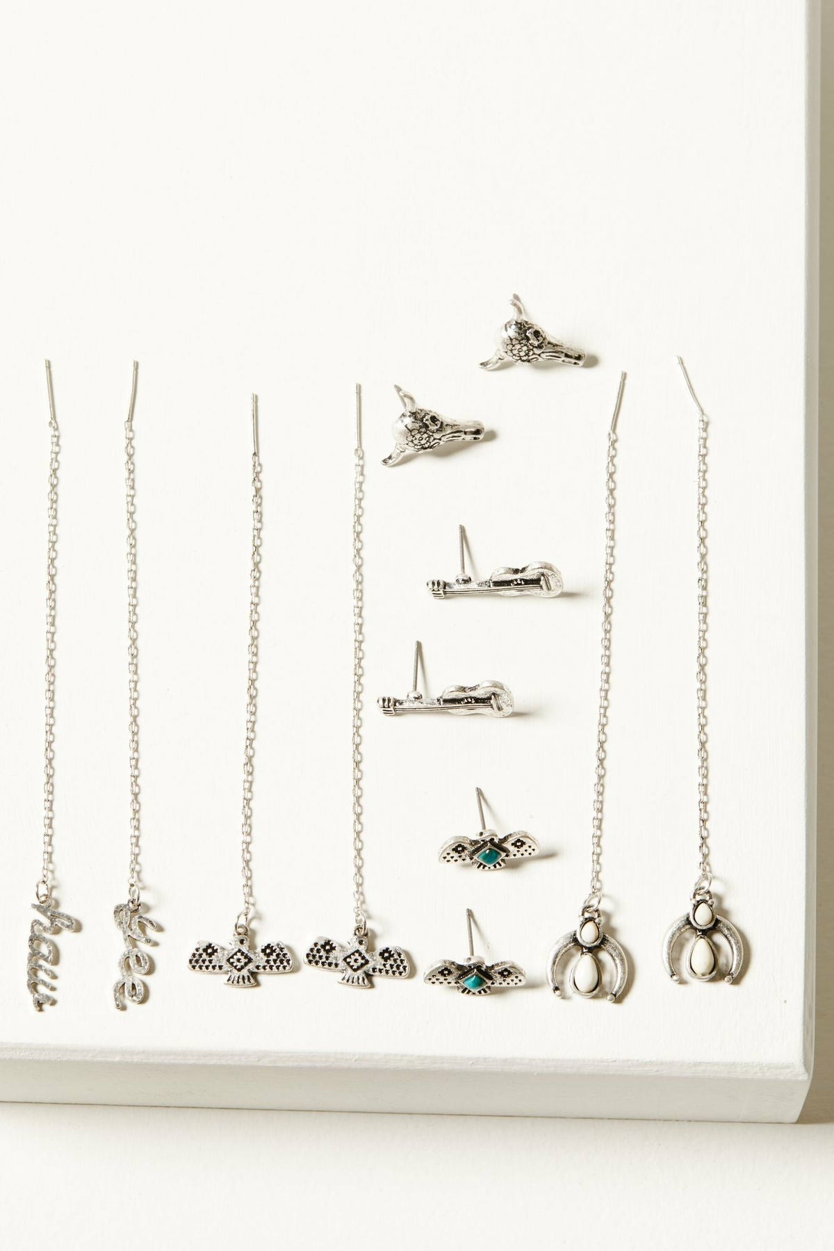 Idyllwind Women | Threaders Hallbrook Earring Set - 6 Piece