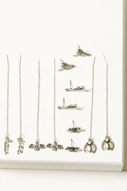 Idyllwind Women | Threaders Hallbrook Earring Set - 6 Piece