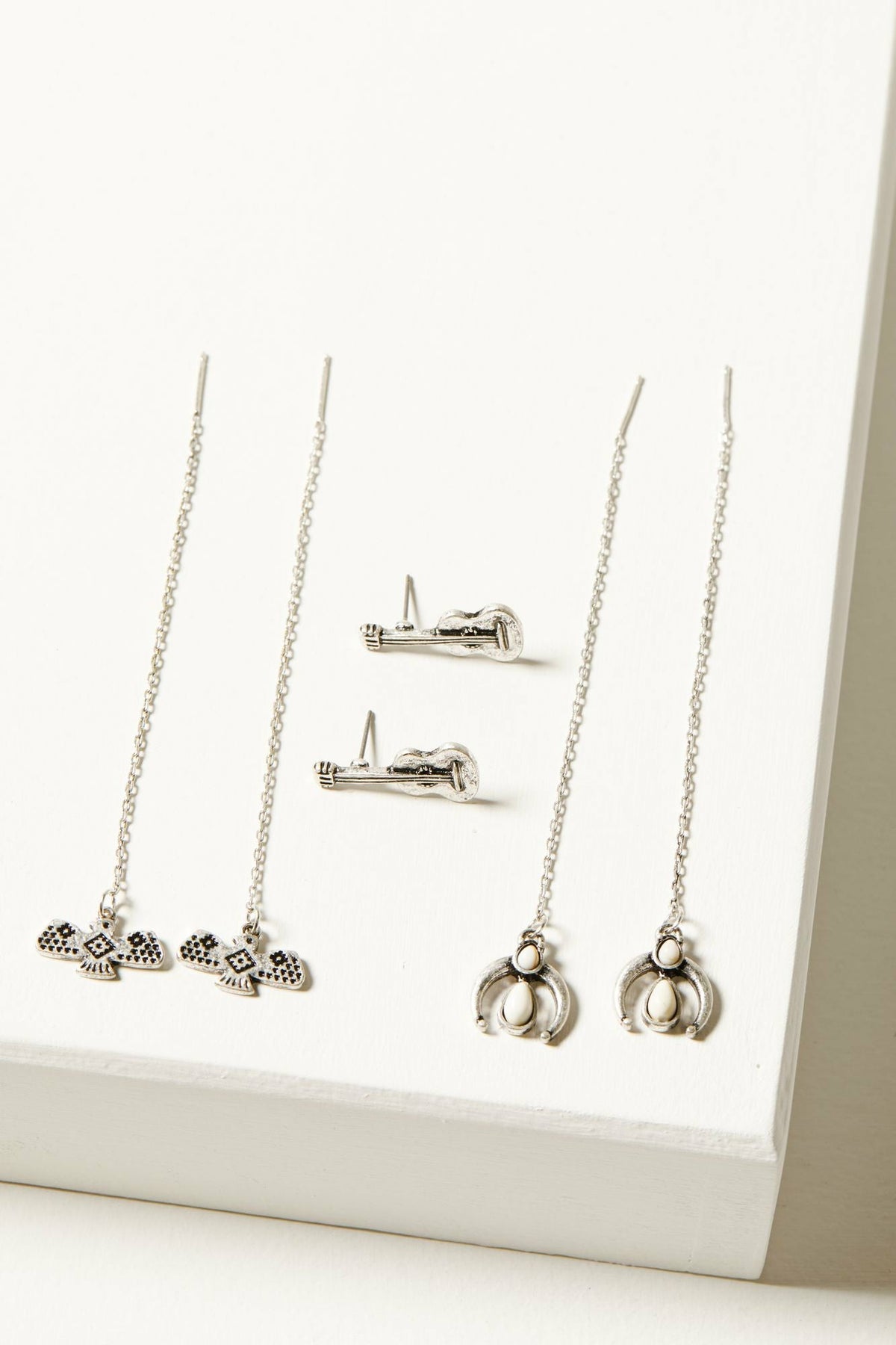 Idyllwind Women | Threaders Hallbrook Earring Set - 6 Piece